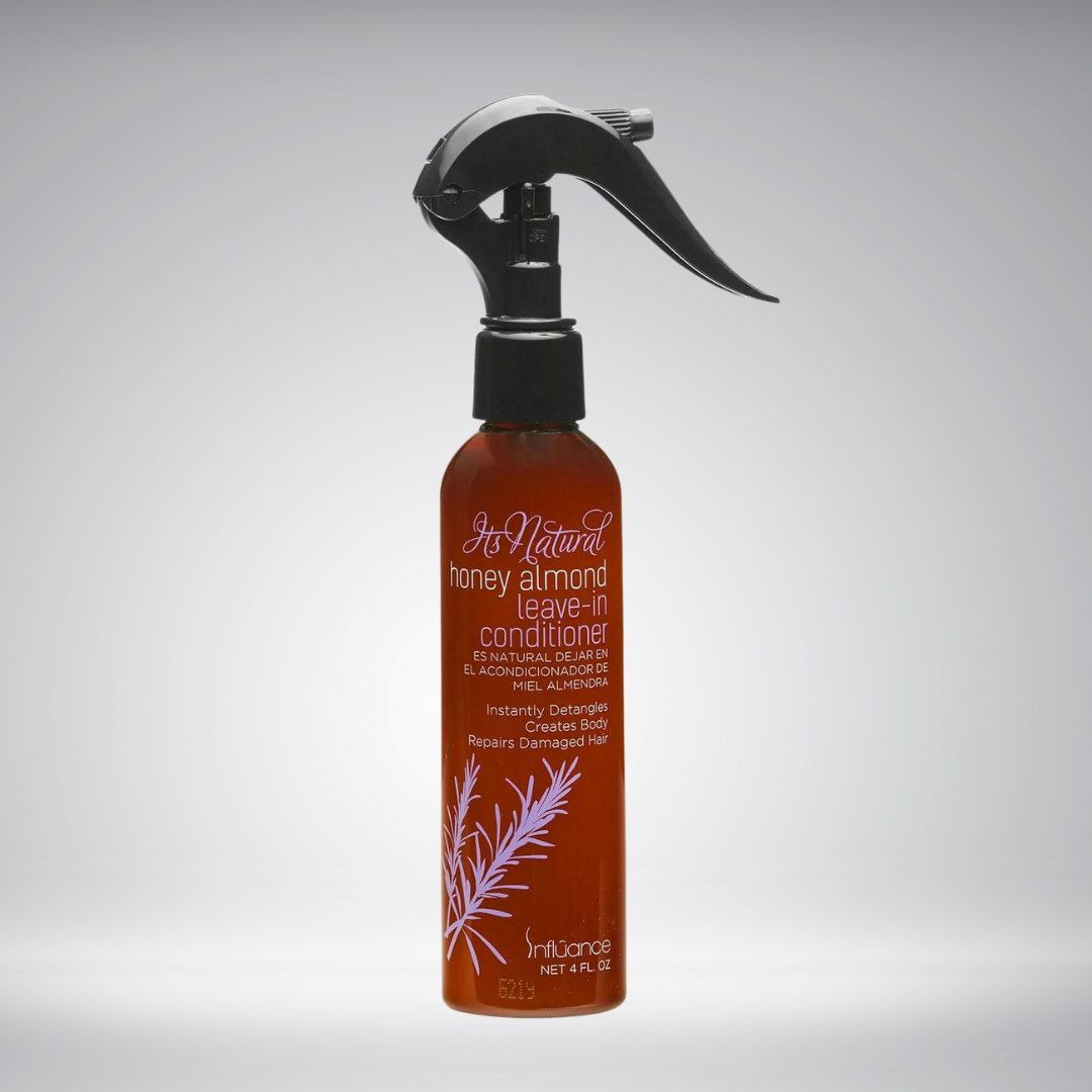 Honey Almond Leave In Conditioner