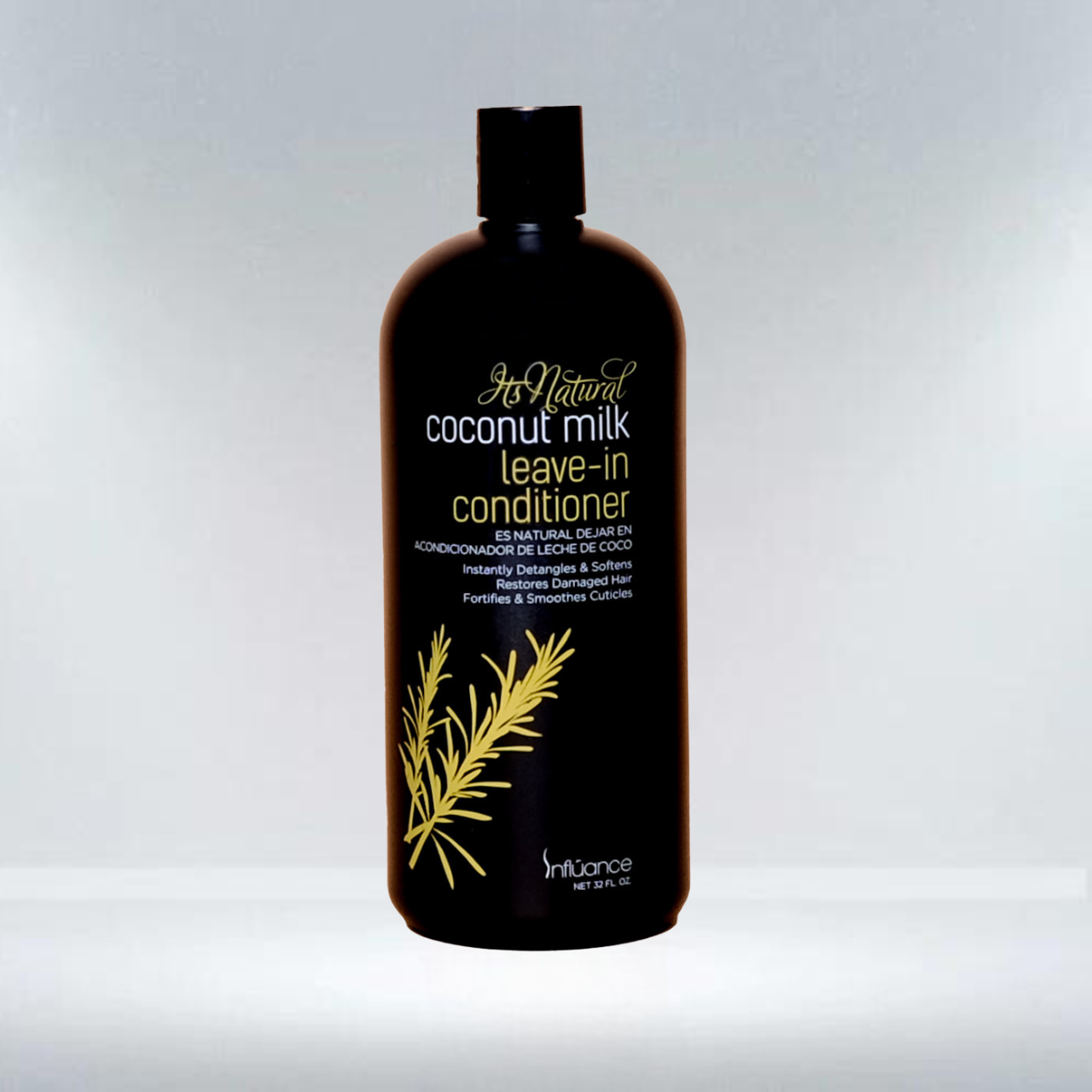 Coconut Milk Leave In Conditioner