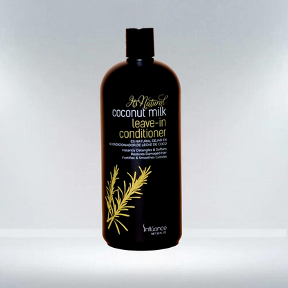 Coconut Milk Leave In Conditioner