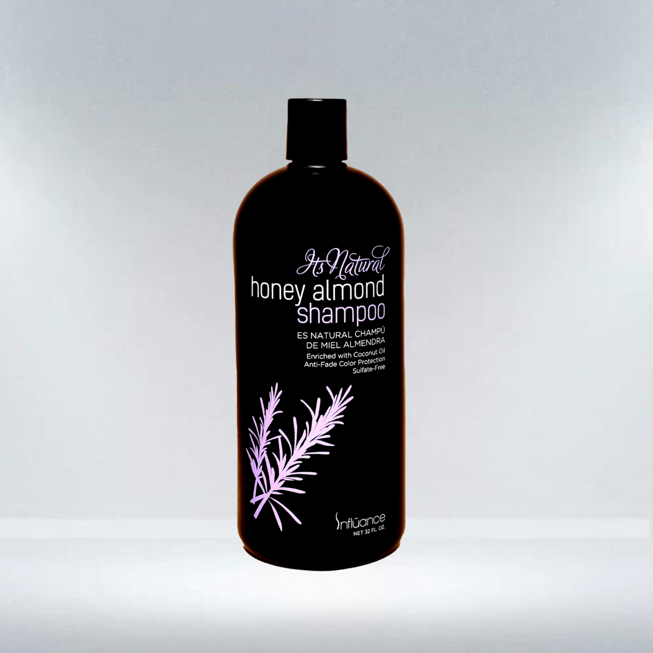 Honey Almond Shampoo