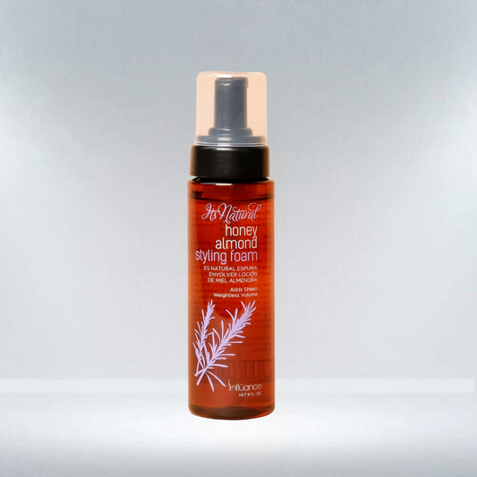 Honey Almond Styling Foam (PRO PRICE)