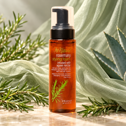 Rosemary Styling Foam