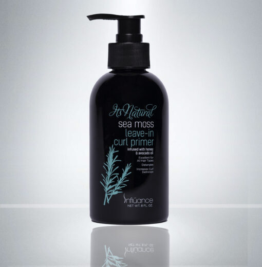 Sea Moss Leave- In Curl Primer